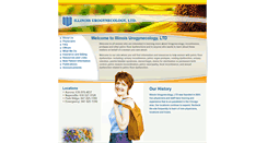 Desktop Screenshot of iultd.org