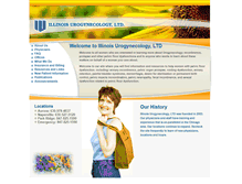 Tablet Screenshot of iultd.org